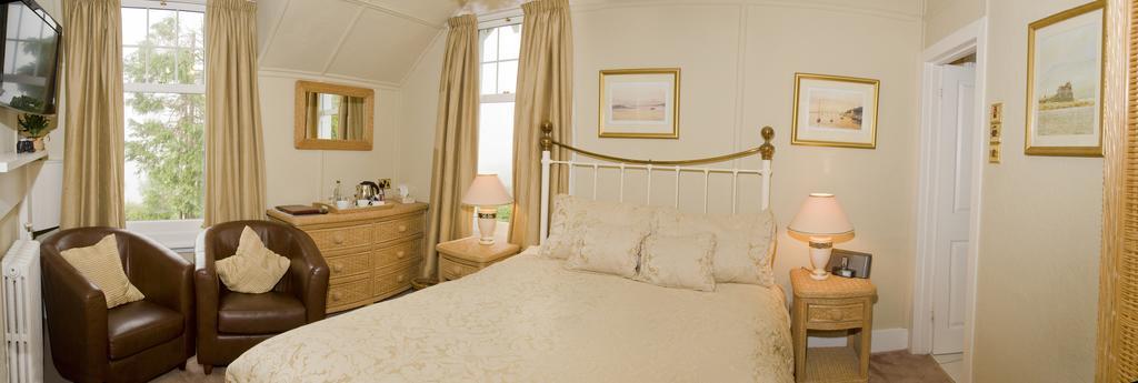 Ards House Bed & Breakfast Oban Room photo